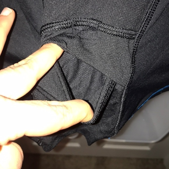 Lululemon Cardio Kick Tank Beach Blanket Blue - Picture 7 of 9